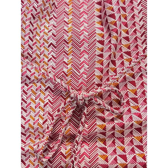 LOFT Beach Belted One Piece SwimsuitL NWOT New - Picture 4 of 6